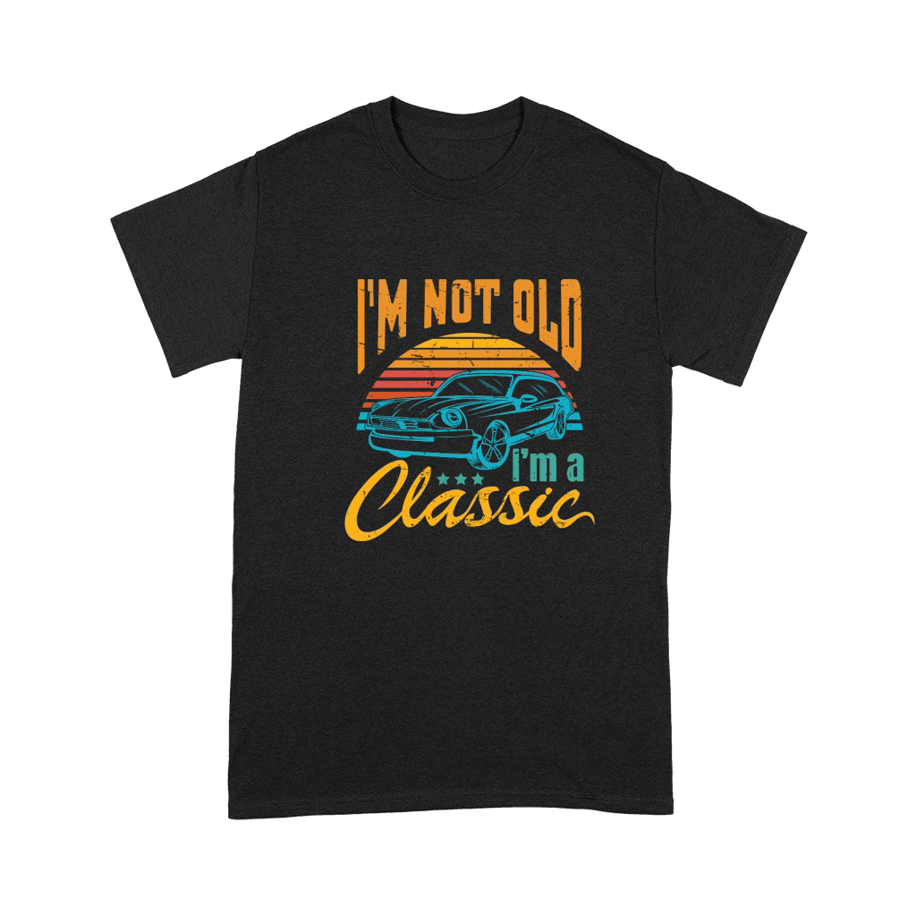 Im Not Old Im a Classic Premium T-shirt