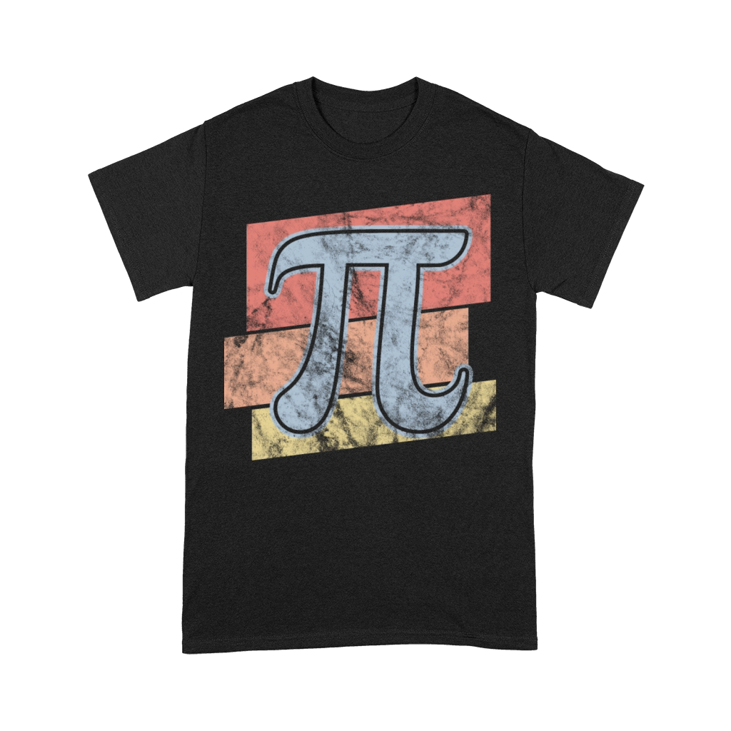 PI Day 2022 Math Lover Mathematics Retro Vintage Premium T-shirt