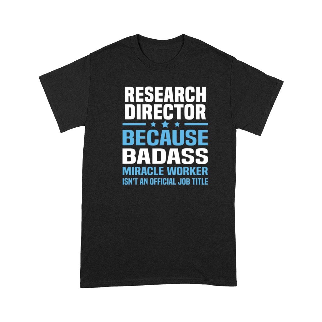 Research Director Premium T-shirt