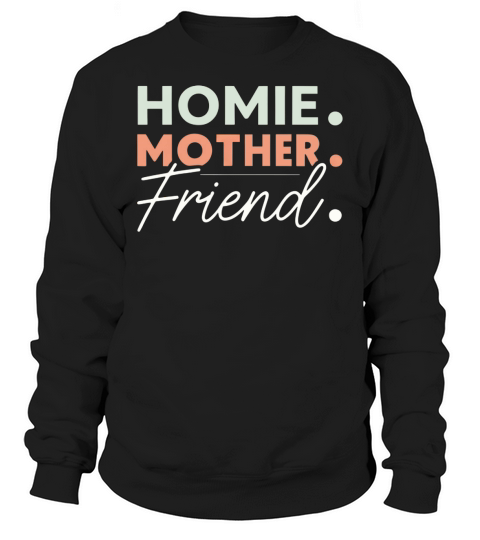 Hohei Mother Friend 1 Sweatshirt Unisex