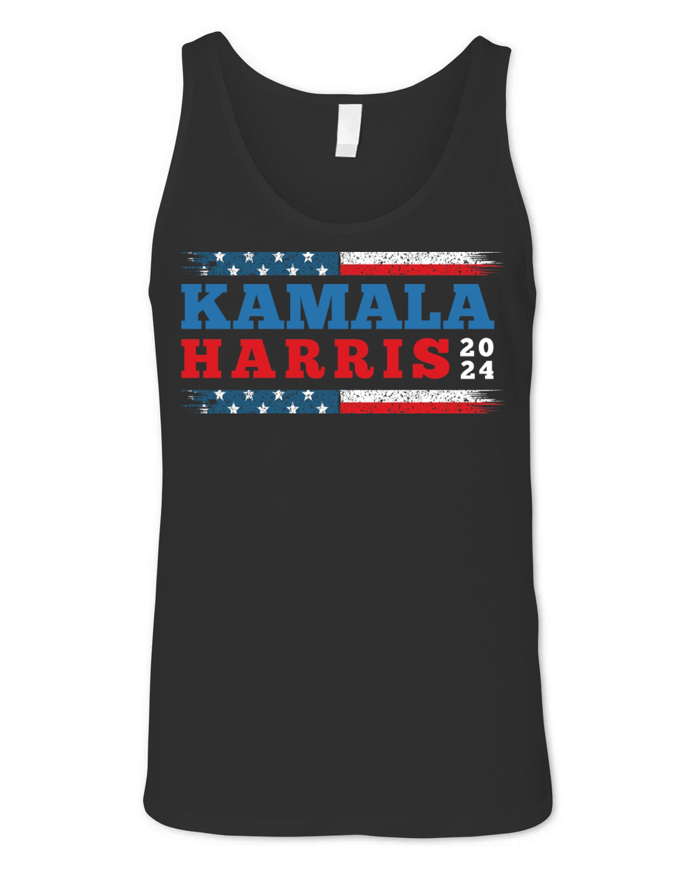 Kamala Harris 2024 Unisex Jersey Tank