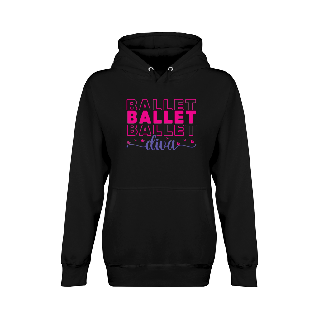 Ballet Dancer (15) Unisex Premium Pullover Hoodie