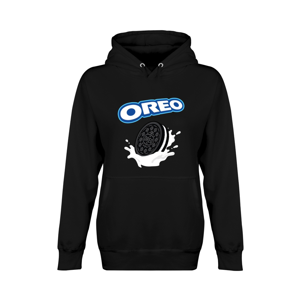 Oreo Logo with dunk Unisex Premium Pullover Hoodie