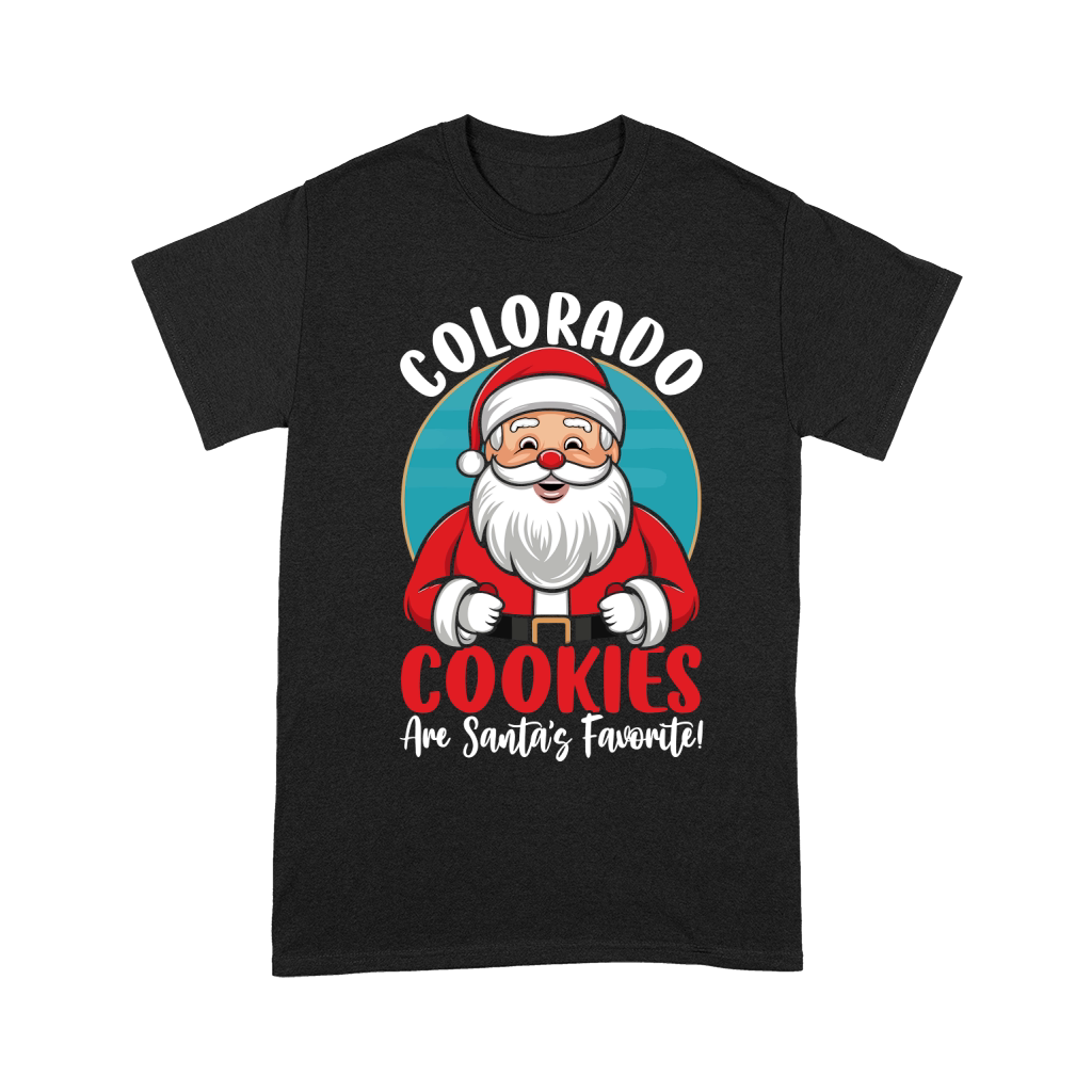 colorado cookies are santas favorite! Unisex T-Shirt