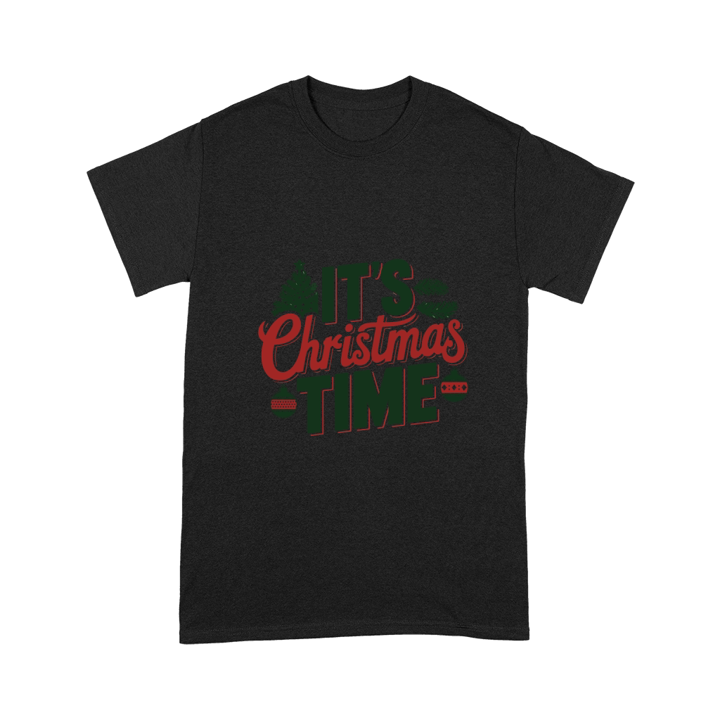 Its Christmas Tiem 1 Unisex T-Shirt
