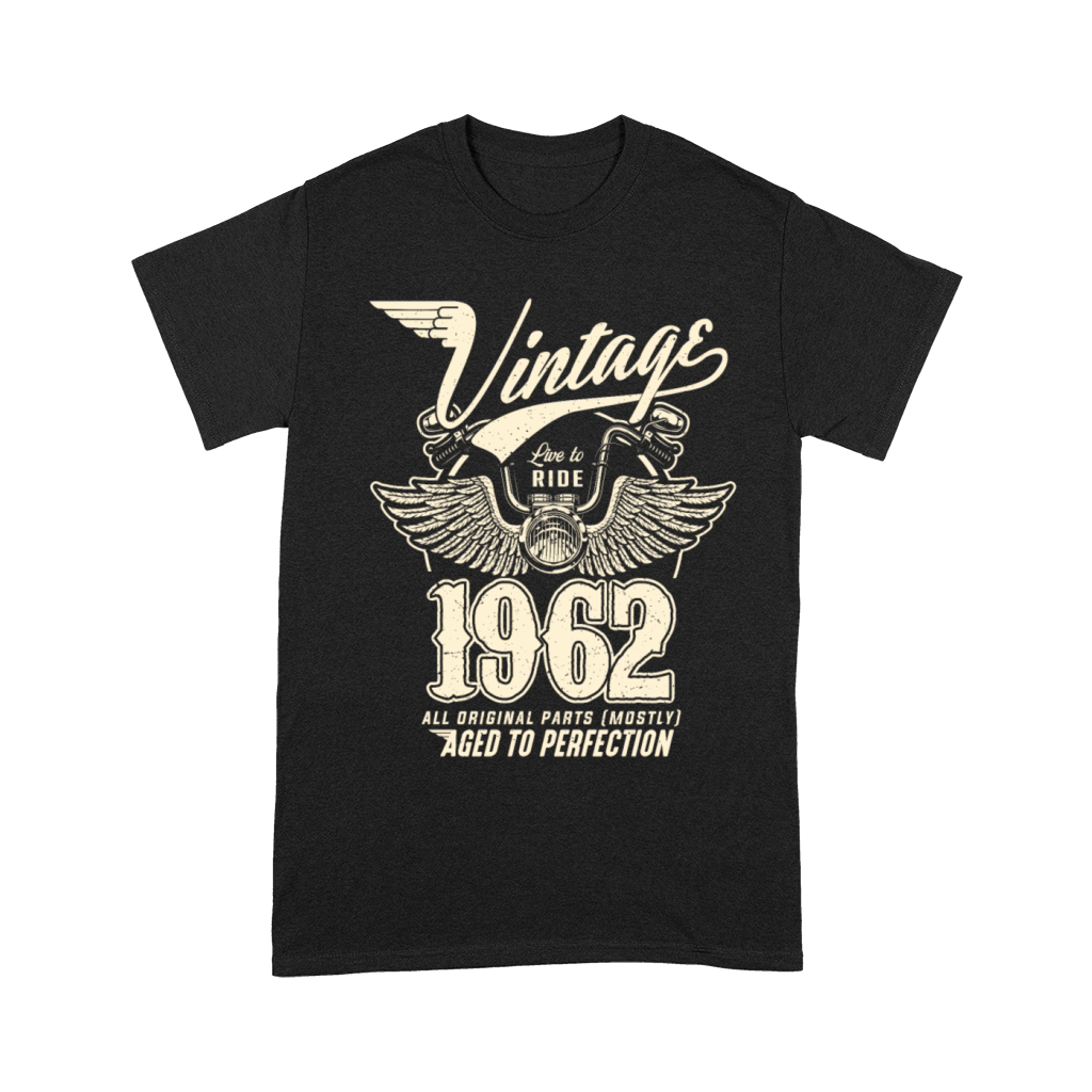 Vintage 1962 - 60 years old - 60th birthday gift Unisex T-Shirt