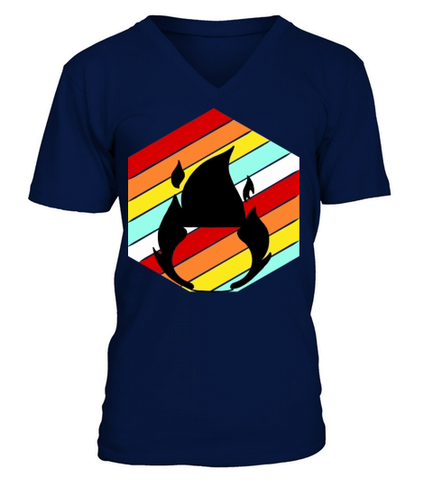 Retro Heating Pot Gifts Pottery Lovers Costumes V-Neck T-shirt