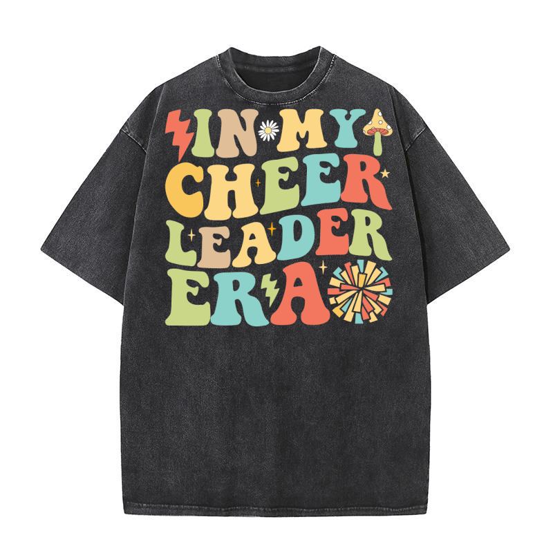 in my era 15 58 Washed T-Shirt