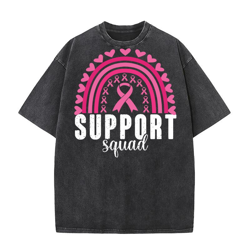 Support squad 2 02 Washed T-Shirt
