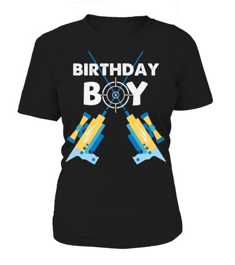 birthday boy gun 5 Women's T-Shirt