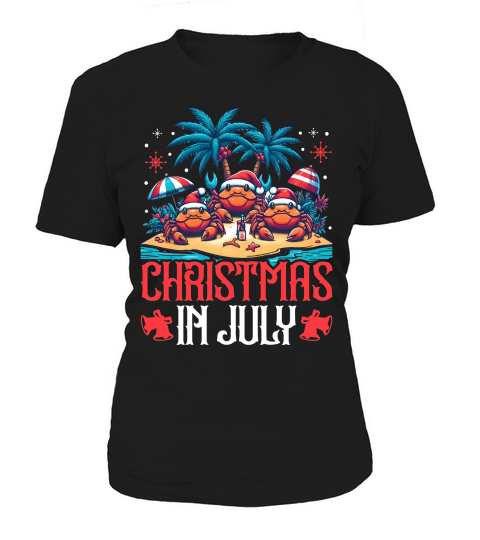 Christmas In July 05 Women's T-Shirt