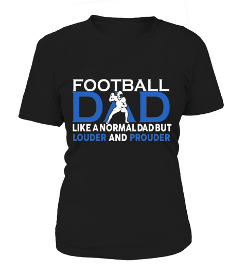 Football Dad Women's T-Shirt
