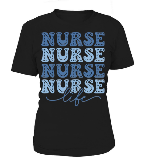 nurse life 1 Women's T-Shirt