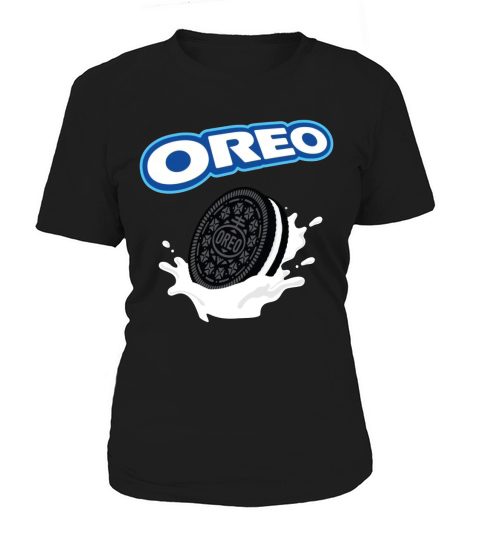 Oreo Logo with dunk Women's T-Shirt