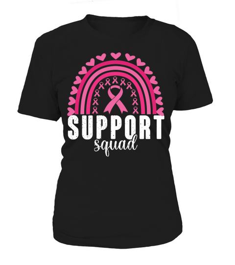 Support squad 2 02 Women's T-Shirt