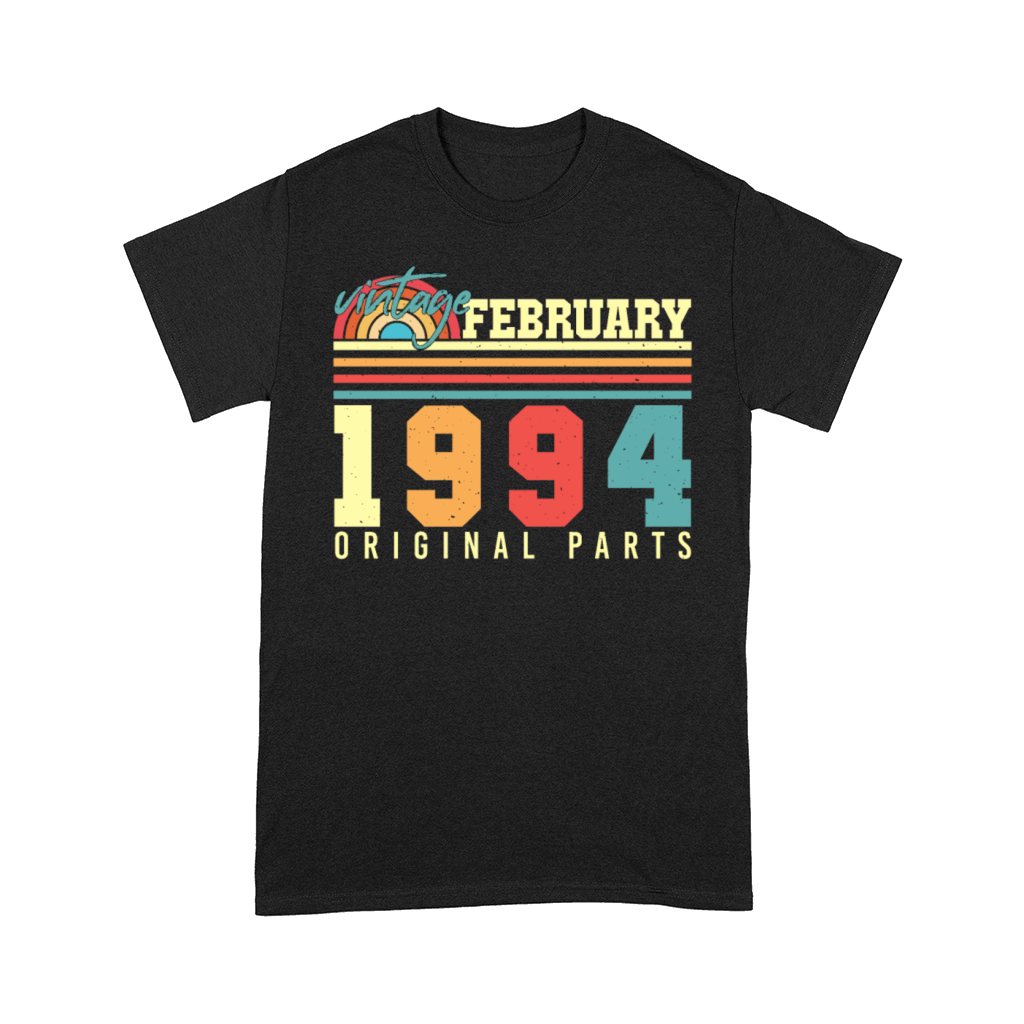 Gift Idea Vintage February 1994 Comfort T-shirt