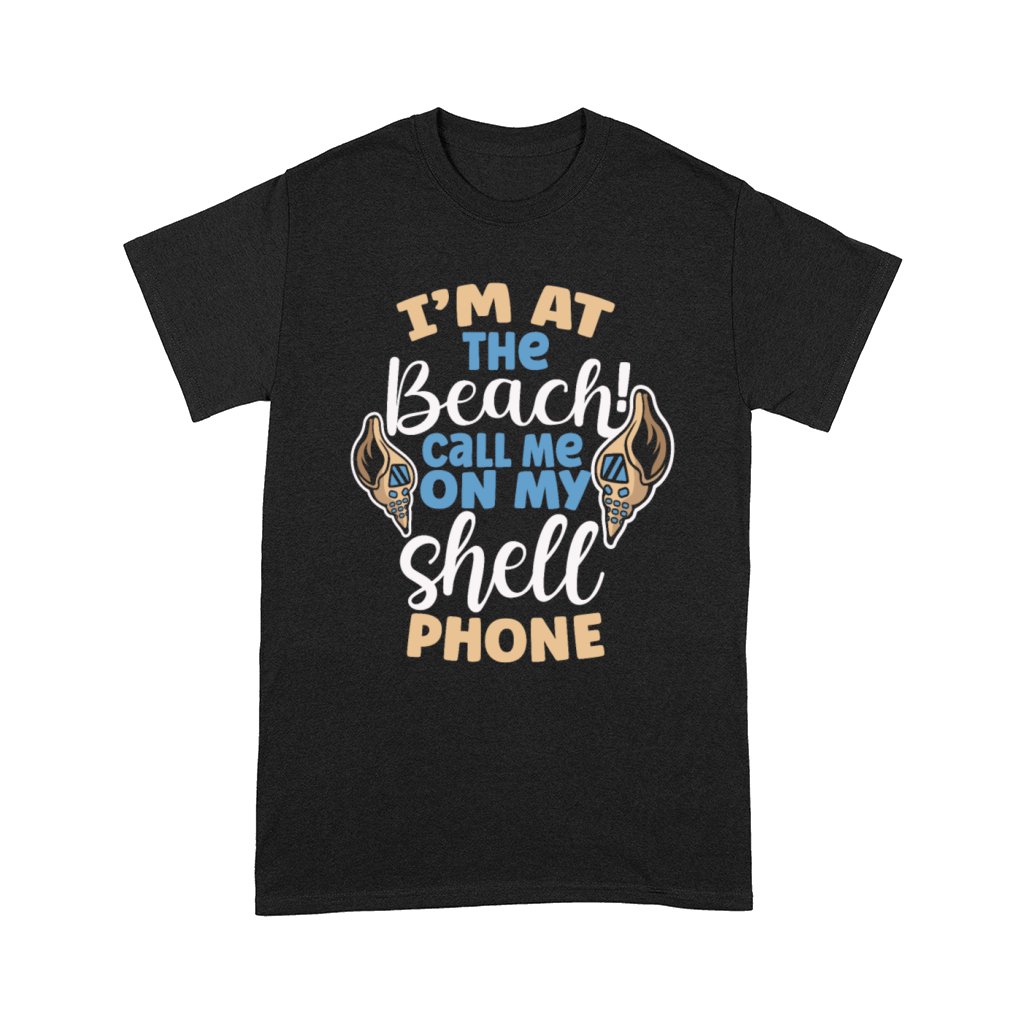 Mermaids Seashell Shell Collector Shell Collecting Comfort T-shirt