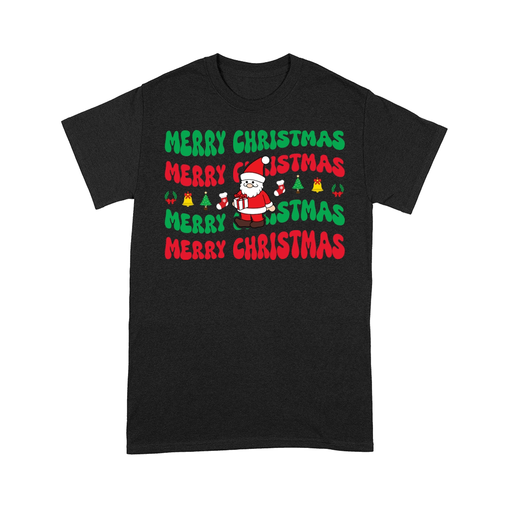 MERRY CHRISTMAS 7 Comfort T-shirt