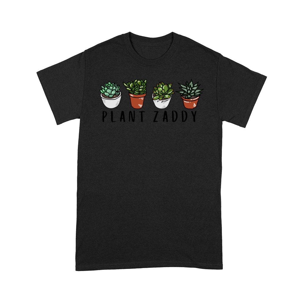 Plant Zaddy Colorful Comfort T-shirt