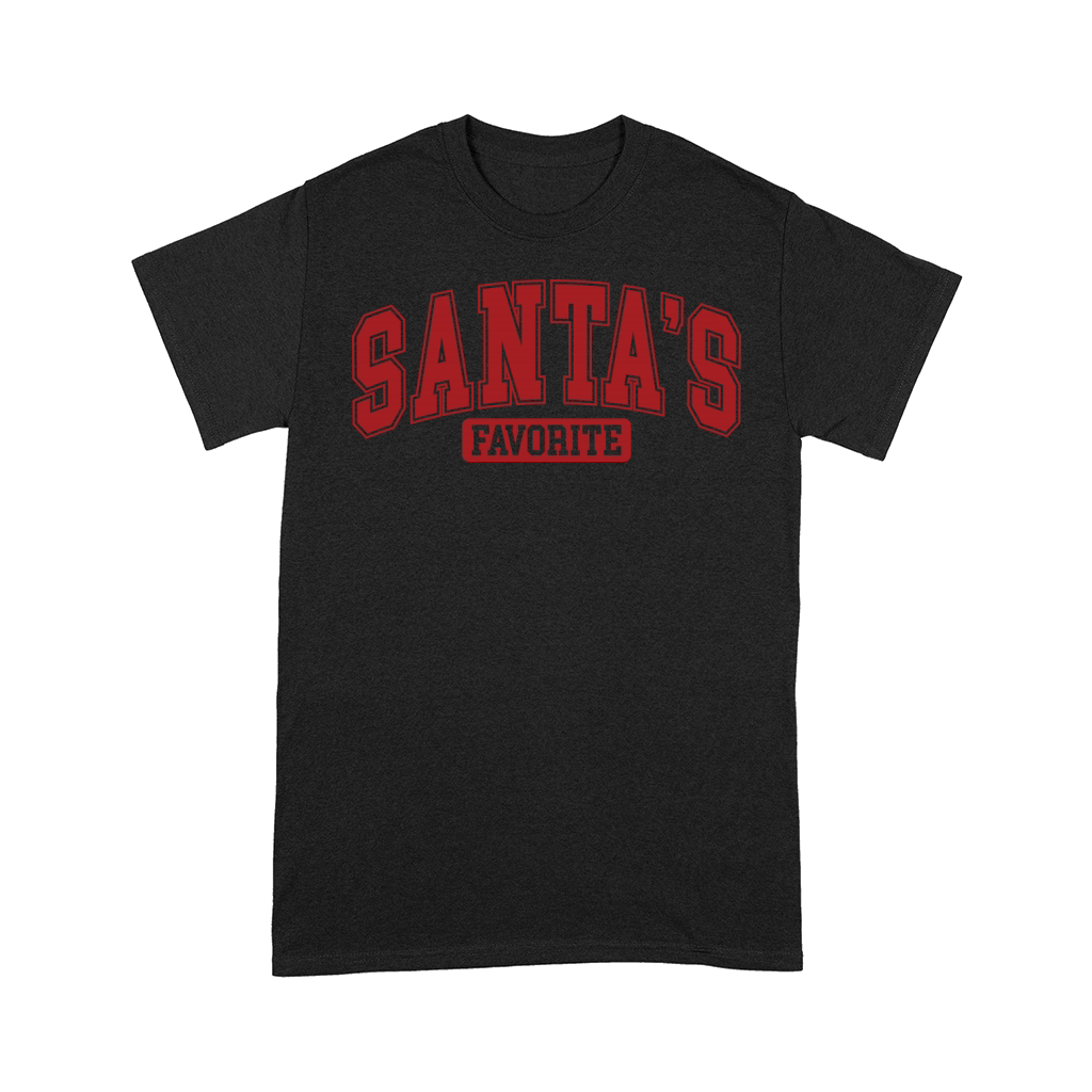 SantasFavorite Comfort T-shirt