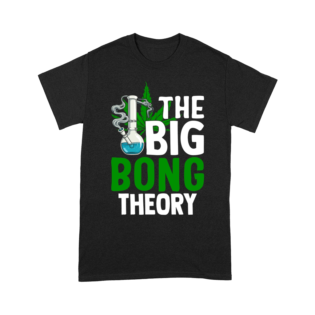 the big bong theory Comfort T-shirt