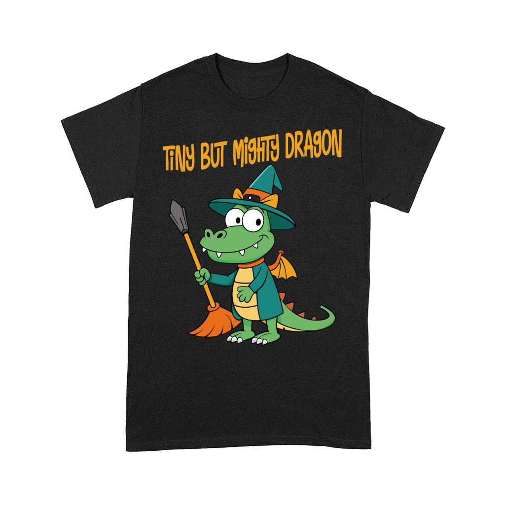 Tiny but mighty dragon Comfort T-shirt