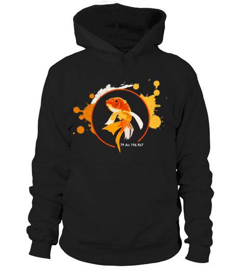 Fish Goldfish AU Gold Au 196.967 Funny Gift Idea Hoodie Unisex