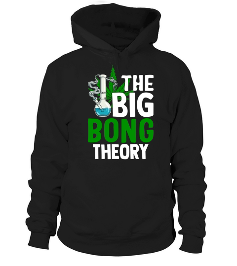 the big bong theory Hoodie Unisex