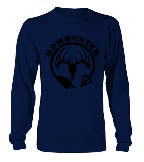 BOWHUNTER Long sleeved Unisex
