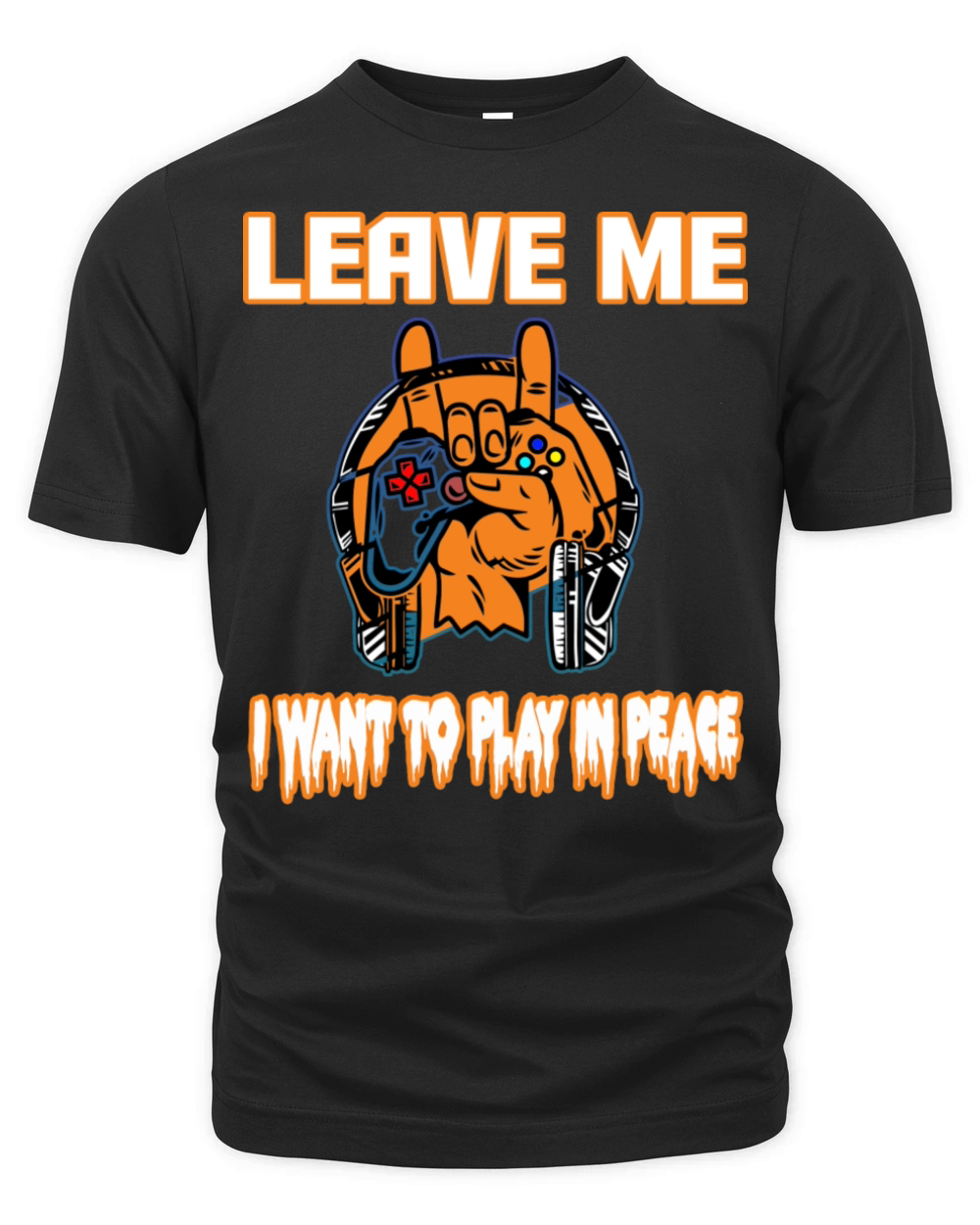 Comic design games for game lovers Organic Unisex T-shirt