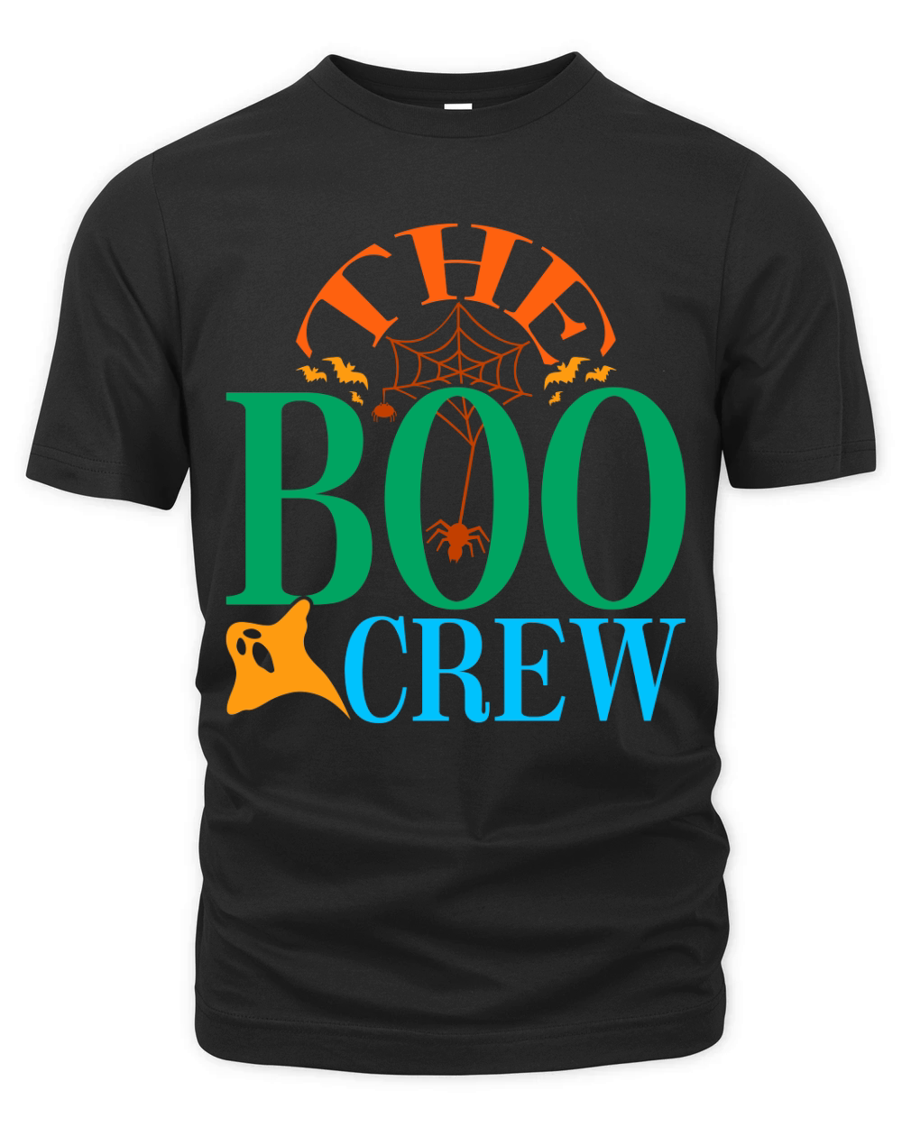 The Boo crew Organic Unisex T-shirt