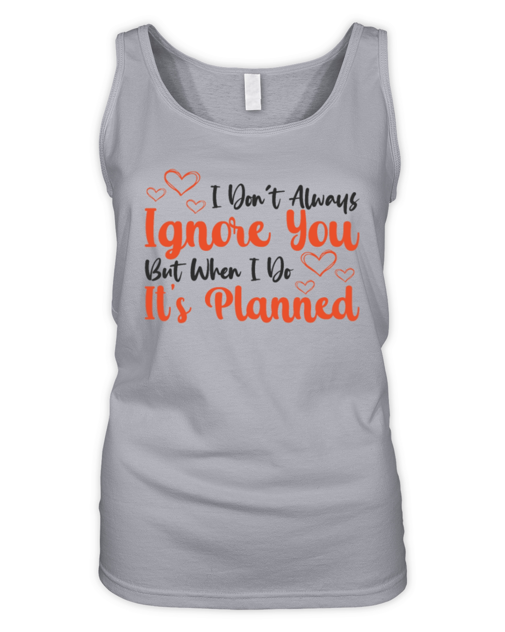 Behavior Analysts Clients Behavior Therapist Organic Women's Tank Top