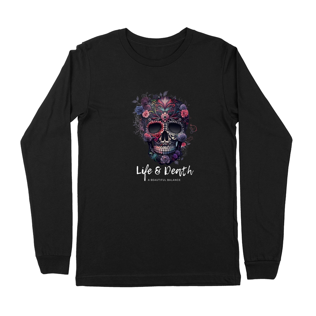 life & death Premium Long Sleeve