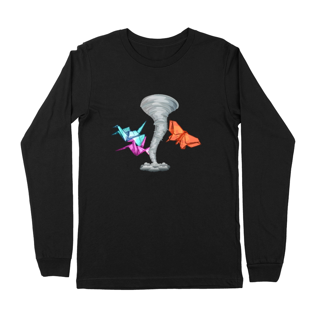 Origami Tornado Premium Long Sleeve