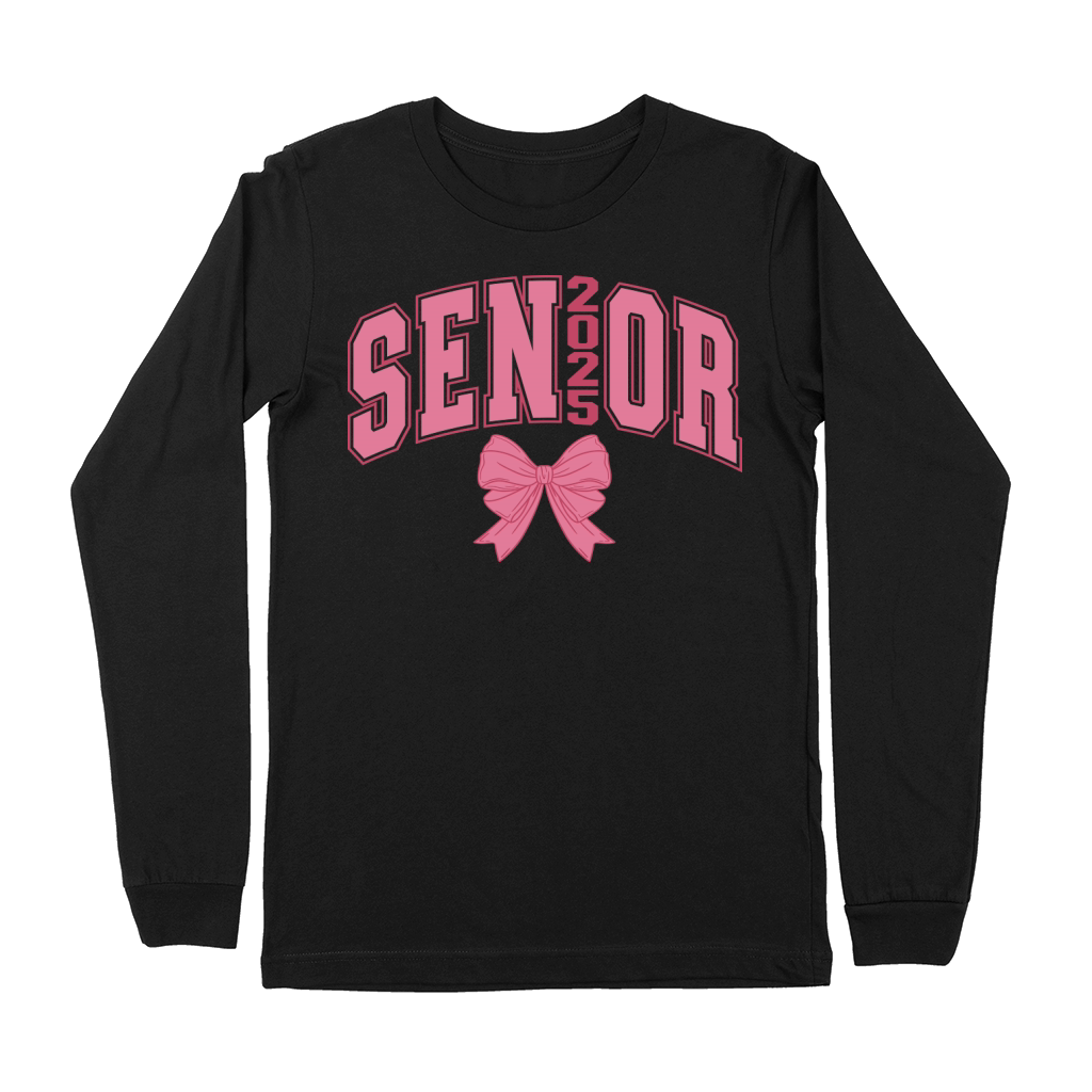 Senior2025 Bow2 Premium Long Sleeve