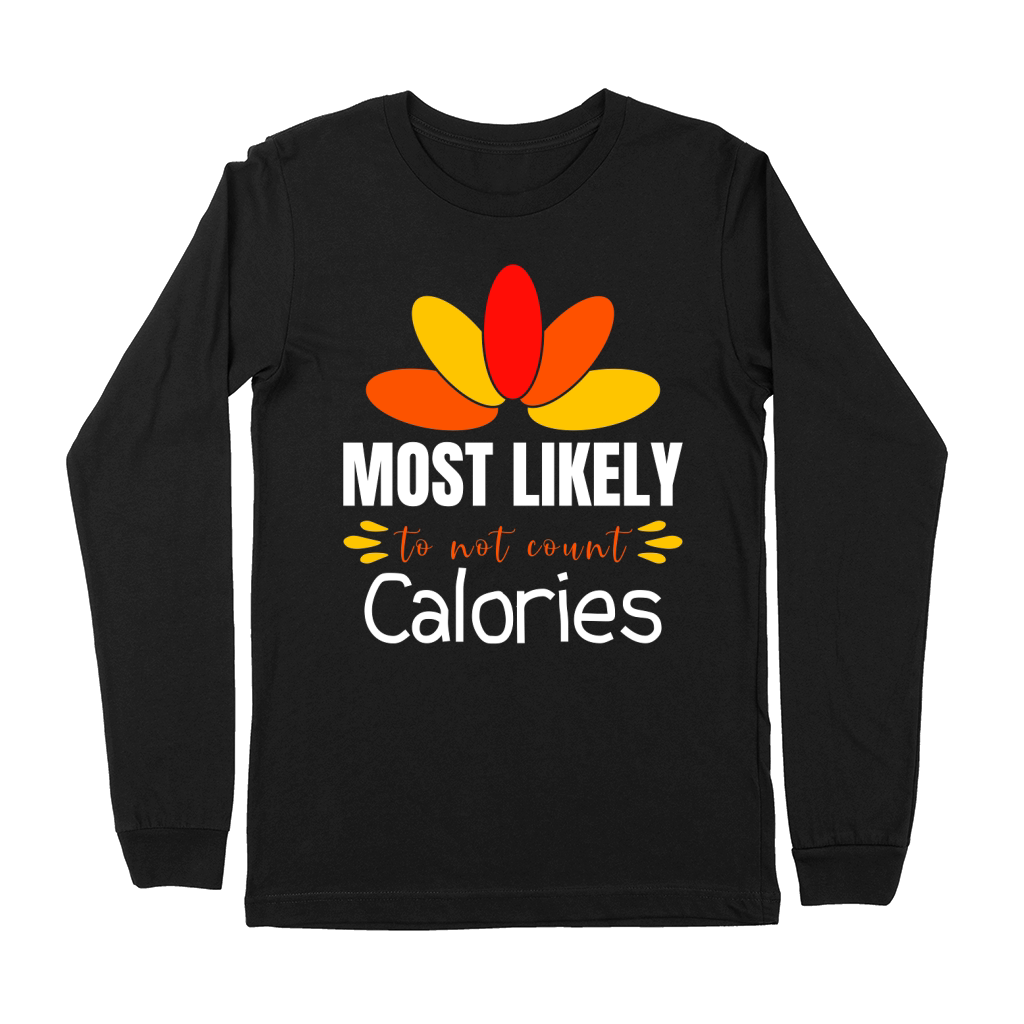 Thanks Giving 10 Premium Long Sleeve