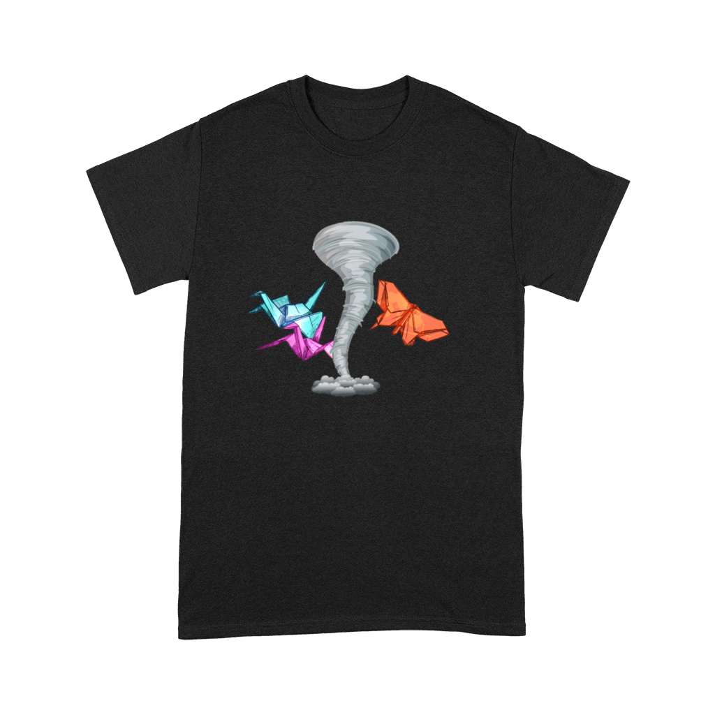 Origami Tornado Premium T-shirt