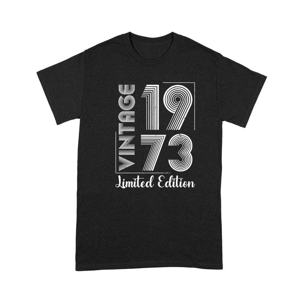 Vintage 1973 Limited Edition Premium T-shirt