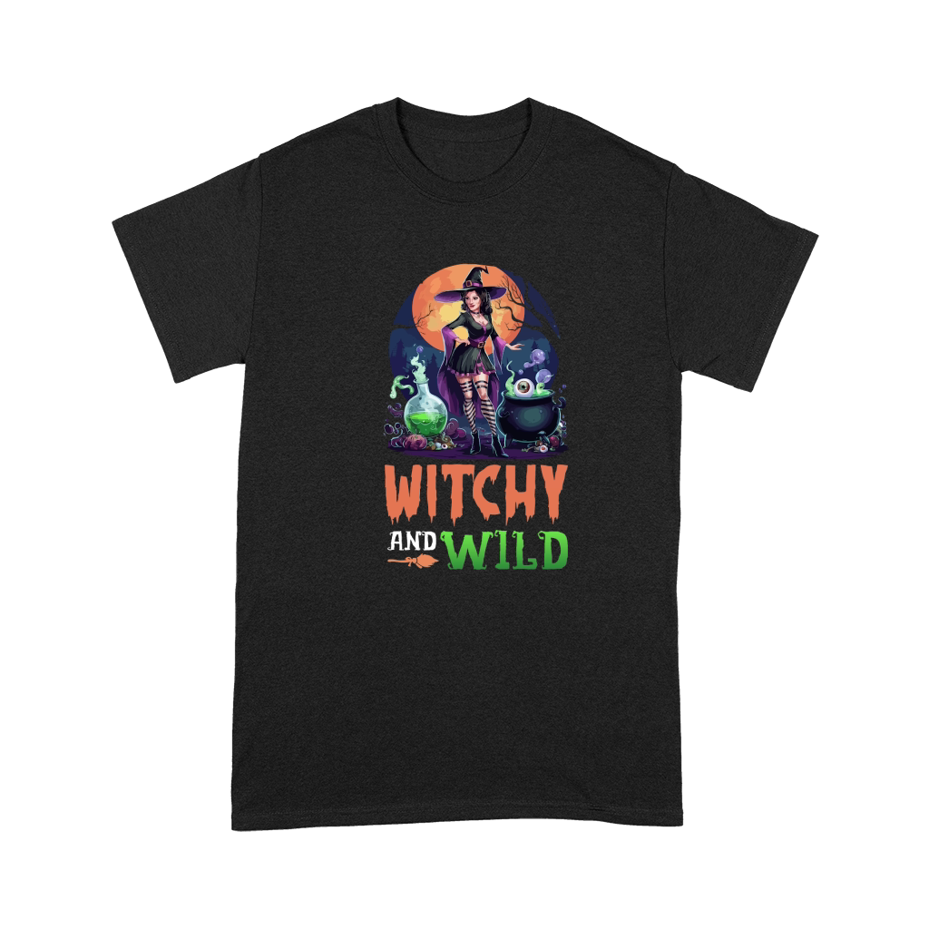 Witchy And Wild Premium T-shirt