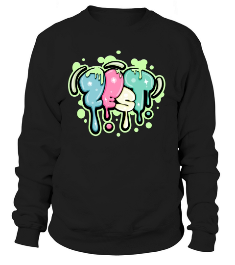 Zest 3 Sweatshirt Unisex