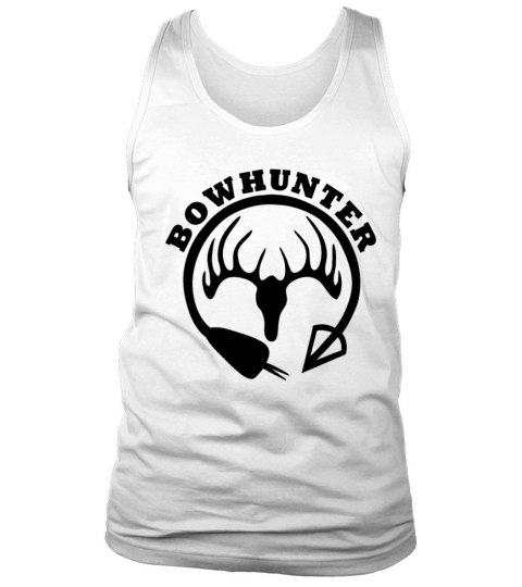 BOWHUNTER Tank Top Unisex