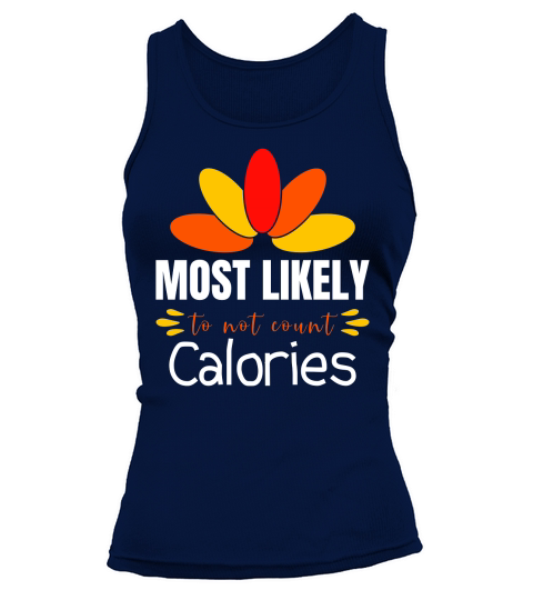 Thanks Giving 10 Tank top Woman