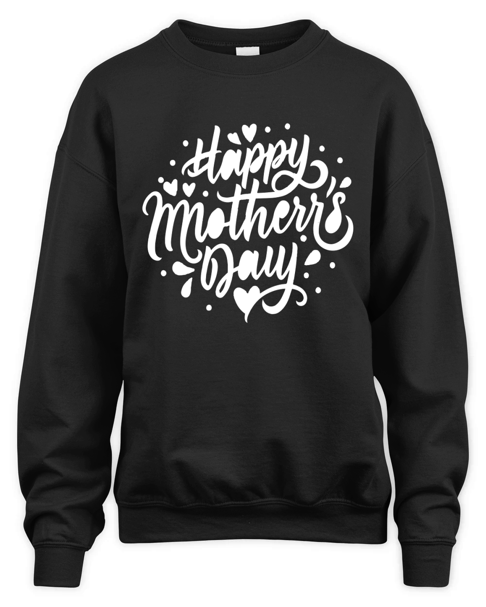 Happy mothers day 04 Unisex Premium Crewneck Sweatshirt