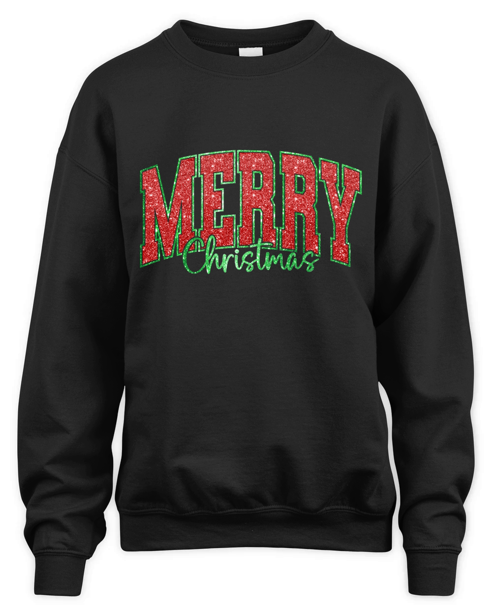 merry christmas 41 04 Unisex Premium Crewneck Sweatshirt