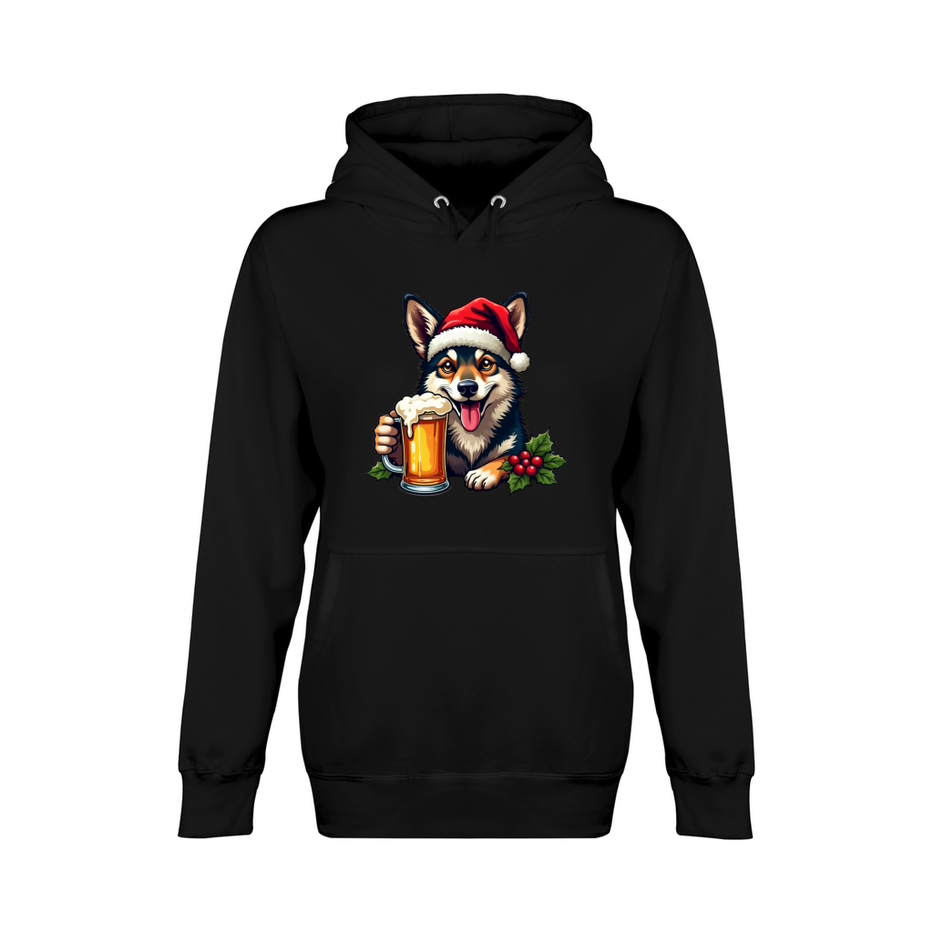 Animal Beer Christmas Sublimation Bundle 19 Unisex Premium Pullover Hoodie