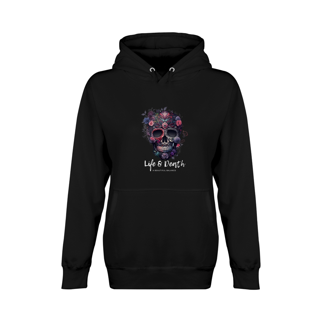 life & death Unisex Premium Pullover Hoodie