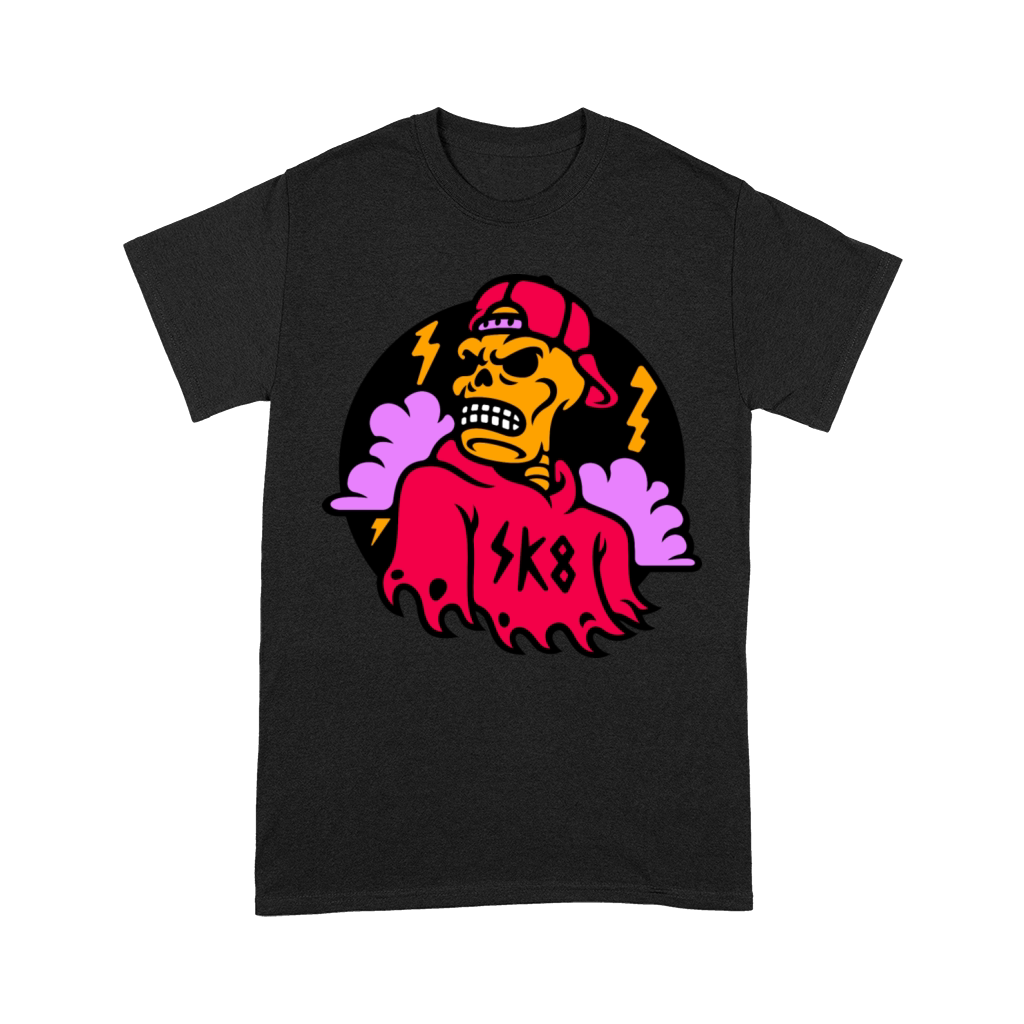 Dope Skeleton Unisex T-Shirt