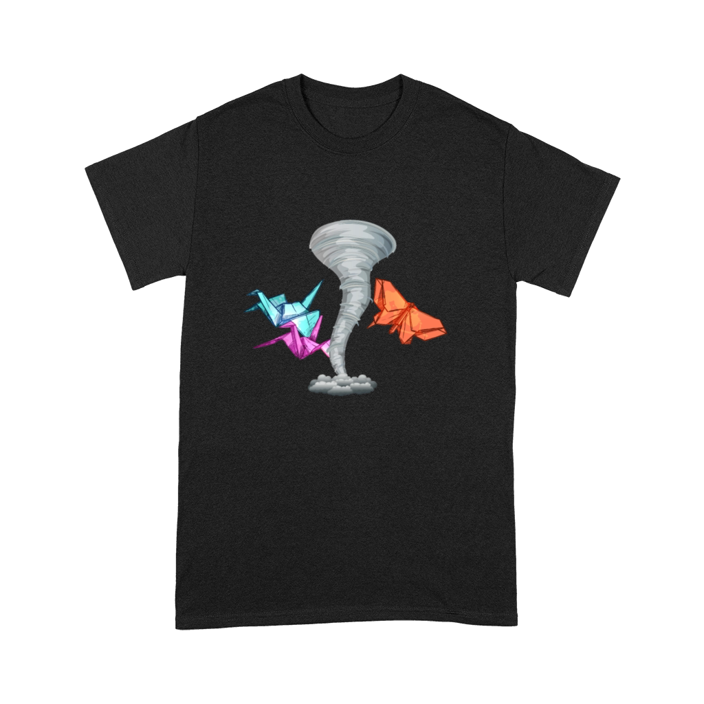 Origami Tornado Unisex T-Shirt