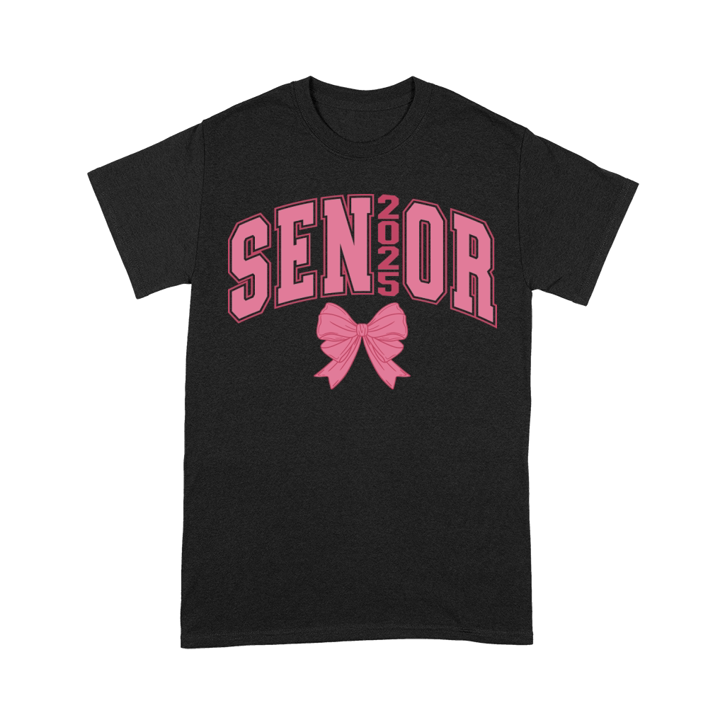 Senior2025 Bow2 Unisex T-Shirt