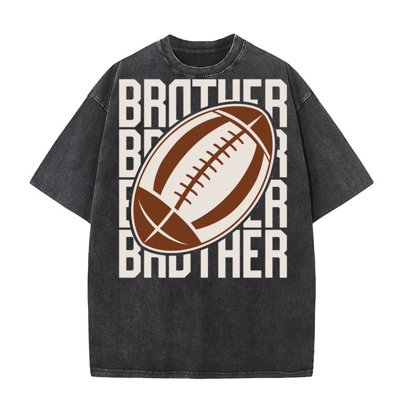 Brother (1) Washed T-Shirt